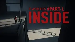 PLAYDEAD'S INSIDE GAME PART-1 BEST 2D PUZZLE GAME #mask_gamer #inside #gaming 