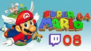 Super Mario 64 | N64 | 08 | Trop haute montagne