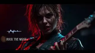 Rock the Night 🎸 – 35 Minutes Playlist