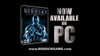 The Chronicles of Riddick: Escape from Butcher Bay (2004) - Video Game Trailer #3 (2K)