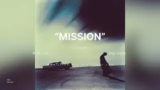 Dardan x Afrohouse Type Beat ~ mission (prod. by liam.wav)