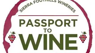 Sierra Foothill Wine Passport