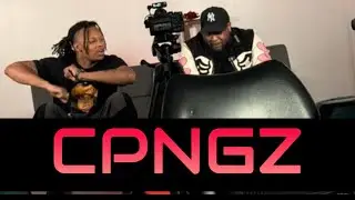 Indigo Talk | @CPNGZ  Talks Music, Business Tips,6 Figures From Bartending + live Performance | Ep.4