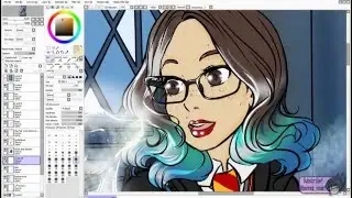 Ro Draws: Harry Potter Comission