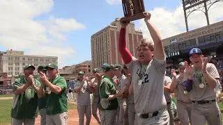 Cardiac Cougars take first OHSAA baseball state championship