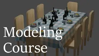 Modeling Course - Modeling a Sakecup and Saucer - Part 57