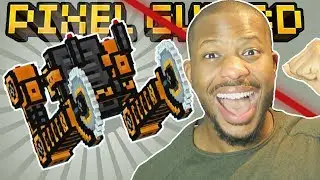 MY FIRST EXOSKELETON UNLOCKED! | Pixel Gun 3D