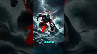 TOP 5 MEGALODON DEFEATERS🦈💥#MegalodonDefeaters #Top5SeaCreatures #ExtinctPredators