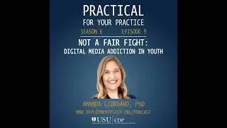 Not a Fair Fight: Digital Media Addiction in Youth