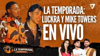 🌟 Más sorpresas en el stream: Luck Ra y Myke Towers aparecieron para un PROGRAMA de lujo hoy.