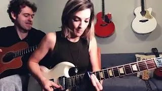 Striking Matches&rsquo; Sarah Zimmerman - Mat Kearny beat drops on slide