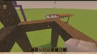minecraft building house pt 1 ita