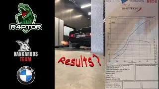 bmw e30 325i m20 turbo : passage au banc