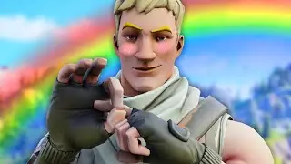 FORTNITE CHAPTER 4 GONE WILD!