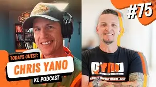Знакомьтесь с Крисом Яно: генеральным директором Rhino Strategic Solutions в подкасте Kooler Lifestyle №75