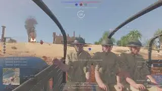 Enlisted (PS5)TUNISIA (Allies BR2):Oasis (Conquest)No Commentary2507120632
