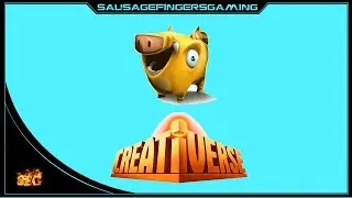 Creativerse : My First Look ! | Creativerse Gameplay.