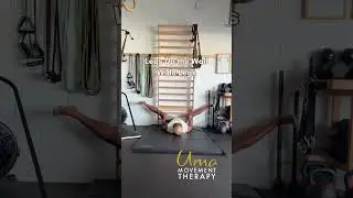 Legs Up the Wall (Restorative Moves)#restore #recovery #relaxing #strength #mobility