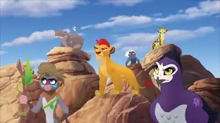 Fall Of The Lion Guard (Season 3 Retrospective)