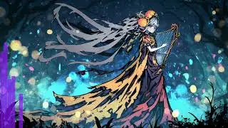 【Celtic Folk & Ethereal Ambient】Prayer down the meadow【Mystical Forest Meditation】
