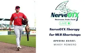 NerveOTX Interview with Red Sox shortstop Mikey Romero