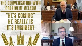 The Steven J. Lund Video about President Nelson / 