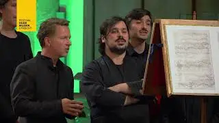 Seconda Prat!ca / Jonatan Alvarado - L'homme arm&eacute; - Pe&ntilde;alosa