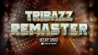 TRIBAZZ | REMASTER | 150BPM | DJ SNAXX #unreleased #jungleterror
