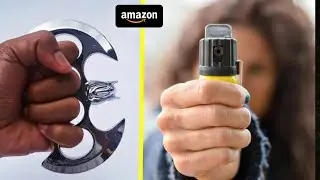 10 Self Defense Gadgets For Safety | Gadgets That Can Protect Your Life