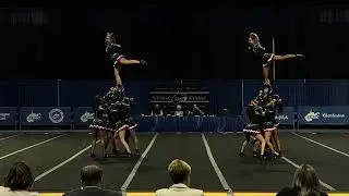 Oak Hill High School - AAAA - WVSSAC State Cheerleading Championship 2025