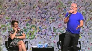 Em Torno de Zuzu - Encontro com Ronaldo Fraga - Ocupação Zuzu (2014)