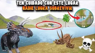 F4 NO ES LO QUE PARECE… ¿EL SITIO MÁS PELIGROSO DE THE CURSED ISLE?