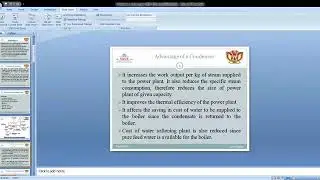 Steam Condenser & its types