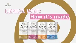 Lenda: Wet Pet Food process