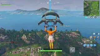 Fortnite Season 9 Week 5 hidden loading screen secret Battle Star Location