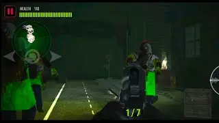 aZombie: Dead City | FPS Game - BY eWeapons - Android Gameplay