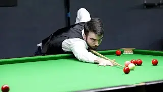 114 BREAK - 1/8 de Finale - QTOUR 6 Jemappes 2024/2025