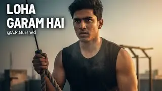 Loha Garam Hai 🔥 | Hindi Motivation Rap | Execution Mode 💪