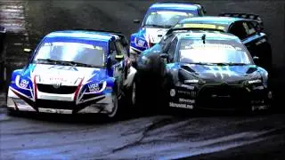 Flashback: Germany RX 2014 Highlights - FIA World Rallycross Championship