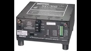 SGC SG-500 Amplifier + PS50 Power Supply
