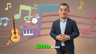Kids Love These Everyday Moments in Song