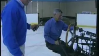 The first and original zamboni