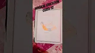 Physical education practical #cbse #class 12 # project
