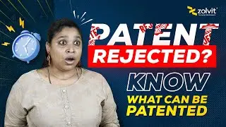 What Doesn't Qualify Under Indian Patent Rules? | Patent | Design | Trademarks | Vakilsearch