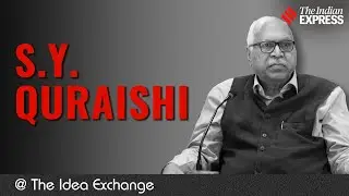 Idea Exchange: S.Y. Quraishi On His Book, EC & Rahul Gandhi | Election Commission Of India