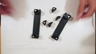 RODSGEAR Film Carrier for digitising with camera manual