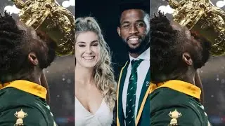 Springboks captain Siya Kolisi from his humble beginnings to lifting the rugby World Cup twice 🙏🏻