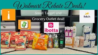 Заработайте немного денег, совершая покупки в Walmart, получив скидку!!! 10 миллионов долларов дл...