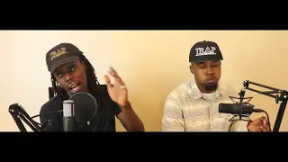 The Revolutionary Cuz Show -Beaming Up with Mook Tha Martian
