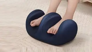 LEERCON Массажер для ног с подогревом Алиэкспресс Heated Foot Massager Aliexpress gadgets for home